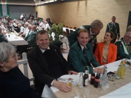 Schützenfestmontag 2026